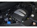 2011 Ebony Black Kia Sorento SX V6  photo #26