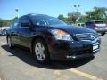 Super Black - Altima 2.5 SL Photo No. 19