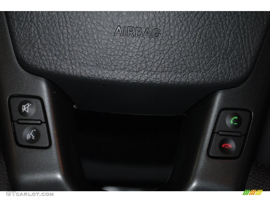 2011 Sorento SX V6 - Ebony Black / Gray photo #38