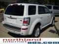 White Suede - Mariner Premier V6 AWD Photo No. 2