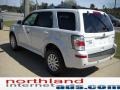 White Suede - Mariner Premier V6 AWD Photo No. 4