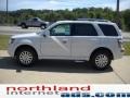White Suede - Mariner Premier V6 AWD Photo No. 5