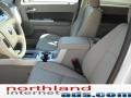 White Suede - Mariner Premier V6 AWD Photo No. 8