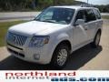 White Suede - Mariner Premier V6 AWD Photo No. 13