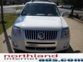 White Suede - Mariner Premier V6 AWD Photo No. 14
