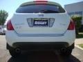 Glacier Pearl White - Murano S AWD Photo No. 14