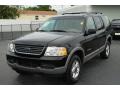 Black Clearcoat - Explorer XLT Photo No. 3