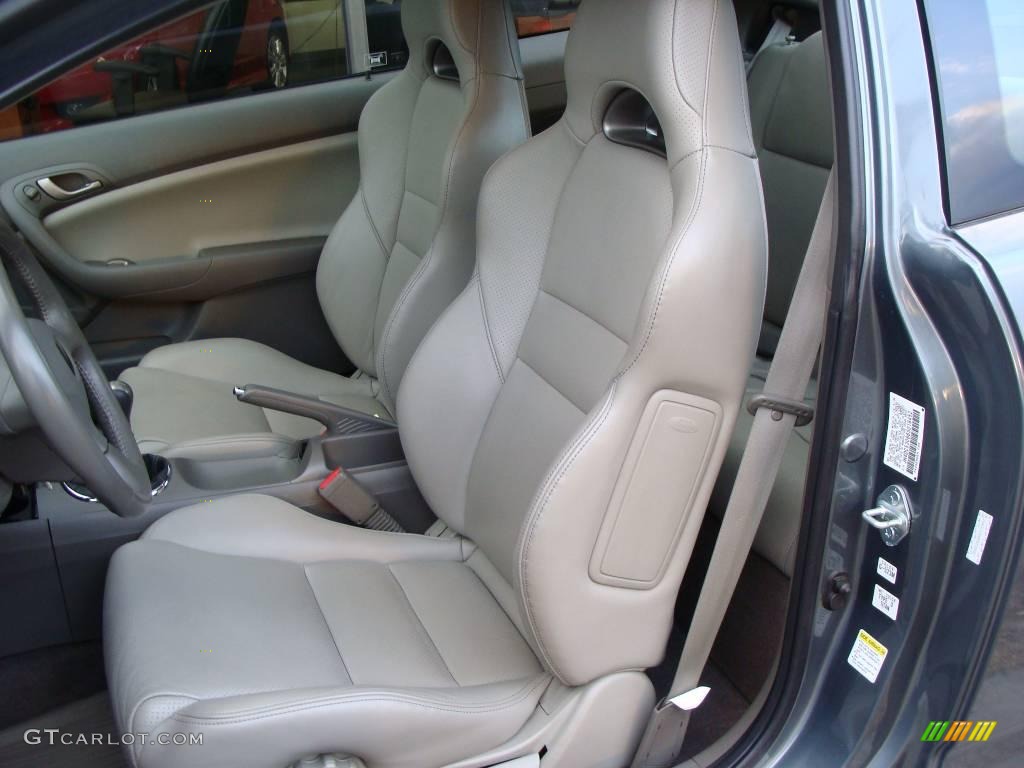 2006 RSX Type S Sports Coupe - Magnesium Metallic / Titanium photo #11