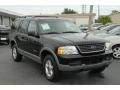 Black Clearcoat - Explorer XLT Photo No. 5