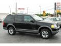 Black Clearcoat - Explorer XLT Photo No. 6