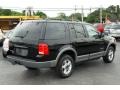 Black Clearcoat - Explorer XLT Photo No. 8
