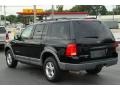 Black Clearcoat - Explorer XLT Photo No. 10