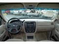 Black Clearcoat - Explorer XLT Photo No. 12