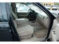 Black Clearcoat - Explorer XLT Photo No. 17