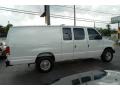Oxford White - E Series Van E250 Commercial Photo No. 2