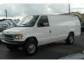 Oxford White - E Series Van E250 Commercial Photo No. 3