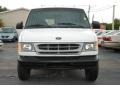 Oxford White - E Series Van E250 Commercial Photo No. 5