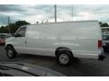 Oxford White - E Series Van E250 Commercial Photo No. 7