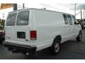 Oxford White - E Series Van E250 Commercial Photo No. 9