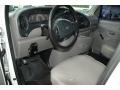 Oxford White - E Series Van E250 Commercial Photo No. 14