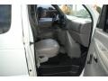 Oxford White - E Series Van E250 Commercial Photo No. 17