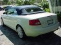 2005 Arctic White Audi A4 3.0 quattro Cabriolet  photo #3