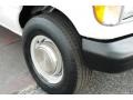 Oxford White - E Series Van E250 Commercial Photo No. 27