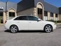 Arctic White - A4 1.8T Sedan Photo No. 7