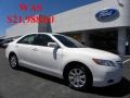 Super White - Camry XLE V6 Photo No. 1