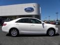 Super White - Camry XLE V6 Photo No. 2