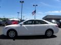 Super White - Camry XLE V6 Photo No. 5