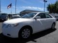 Super White - Camry XLE V6 Photo No. 6