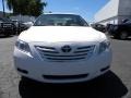 Super White - Camry XLE V6 Photo No. 7