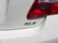 Super White - Camry XLE V6 Photo No. 13