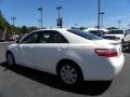 Super White - Camry XLE V6 Photo No. 25