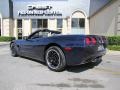 Navy Blue Metallic - Corvette Convertible Photo No. 5