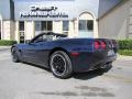 2000 Navy Blue Metallic Chevrolet Corvette Convertible  photo #5