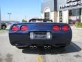 2000 Navy Blue Metallic Chevrolet Corvette Convertible  photo #6