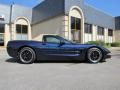 2000 Navy Blue Metallic Chevrolet Corvette Convertible  photo #8