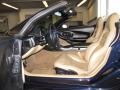 2000 Navy Blue Metallic Chevrolet Corvette Convertible  photo #9