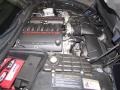 Navy Blue Metallic - Corvette Convertible Photo No. 20