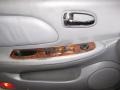 2000 Brilliant Silver Hyundai Sonata GLS V6  photo #12