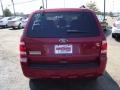 2011 Sangria Red Metallic Ford Escape XLT  photo #4