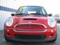 Chili Red - Cooper S Hardtop Photo No. 2