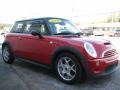 Chili Red - Cooper S Hardtop Photo No. 3