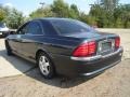 2000 Dark Green Satin Metallic Lincoln LS V6  photo #3