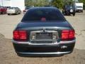 2000 Dark Green Satin Metallic Lincoln LS V6  photo #4