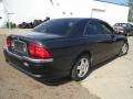 2000 Dark Green Satin Metallic Lincoln LS V6  photo #5