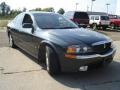 Dark Green Satin Metallic - LS V6 Photo No. 7