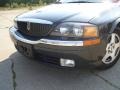 2000 Dark Green Satin Metallic Lincoln LS V6  photo #9